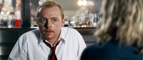 Happy 53rd Birthday Simon Pegg

Have a top day. 
