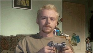     Happy Birthday Simon Pegg    