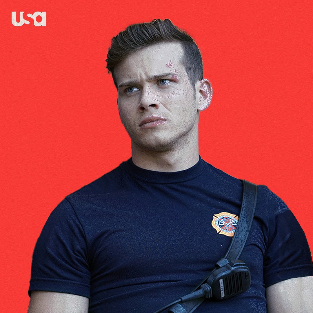 USA Network on Twitter "Holdin' out for a hero? Tap to see which USA