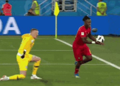 Sports Goal GIF