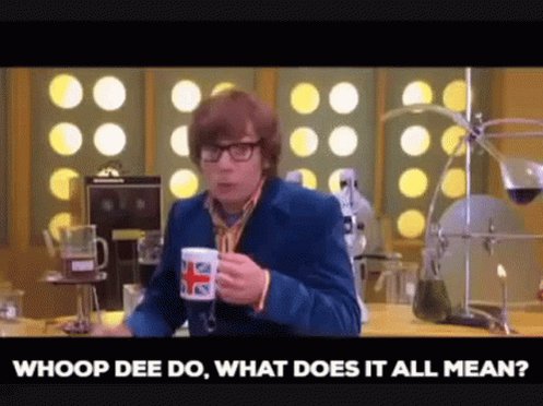 Austin Powers British Mug GIF