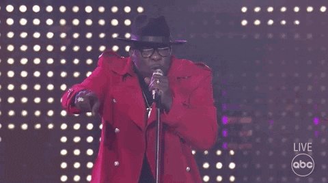 Happy birthday this weekend to Bobby Brown from   