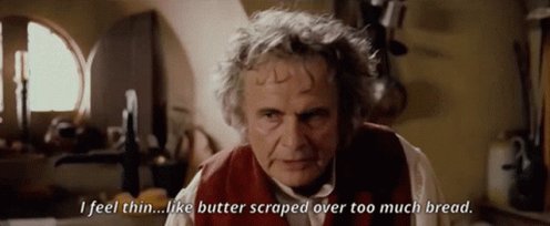 Butter Scraped GIF