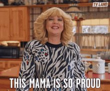 Proud This Mama Is So Proud...