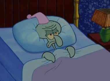 Mad Sleeping GIF