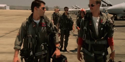 Tom Cruise Top Gun GIF