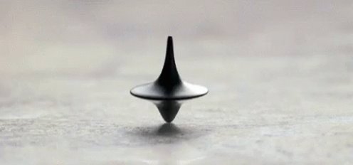 Spinning Top GIF