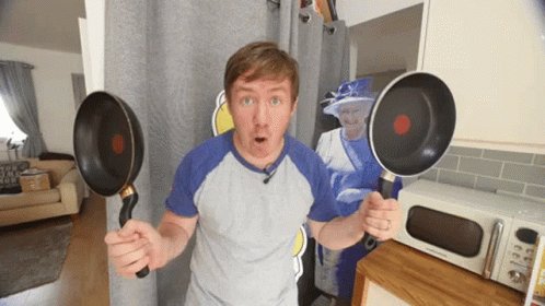 Barry Lewis Virgin Kitchen GIF