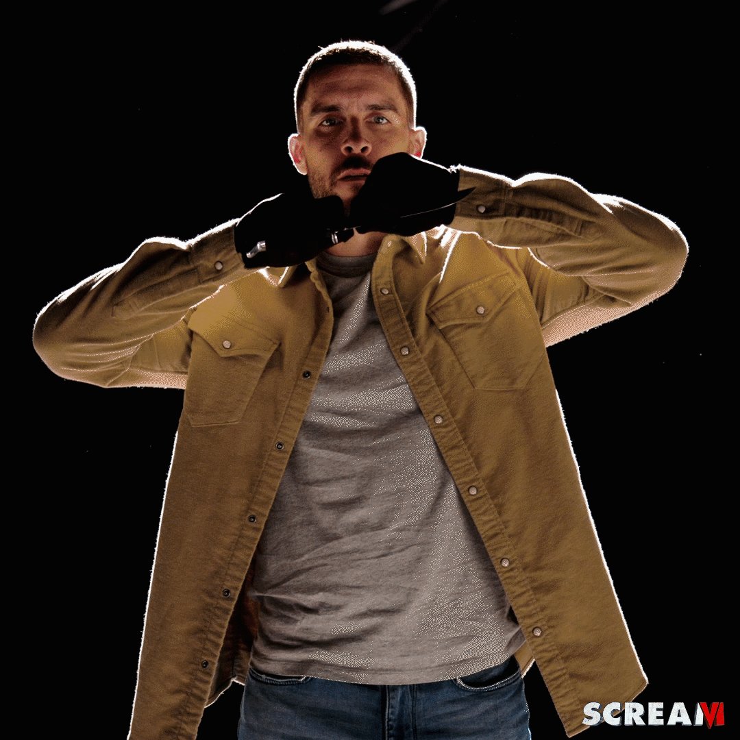 New look at the cast of ‘SCREAM VI’. DiscussingFilm discussingfilm