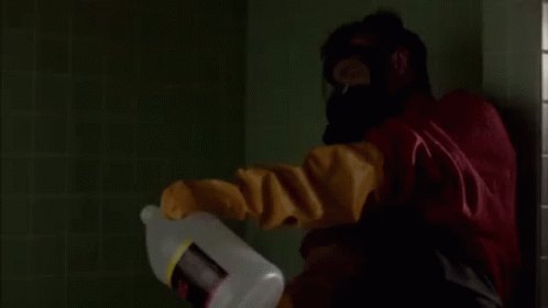 Acid Breaking Bad GIF