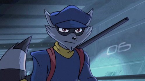 Sly Cooper: Thieves In Time Animated Short [Full] 