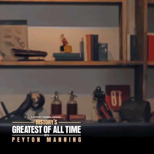 HISTORY on Twitter "Hey! Just stopping by. Are you tuning in Monday to watch History's Greatest