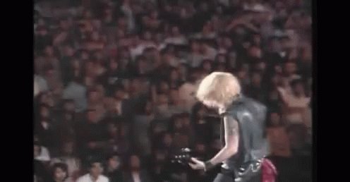 Happy birthday Duff McKagan!! 