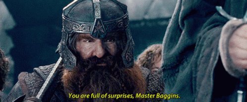 Gimli Lotr GIF