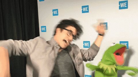 Also happy birthday to my man darren criss ilysm 