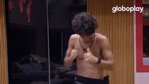 Big Brother Brasil GIF by globoplay