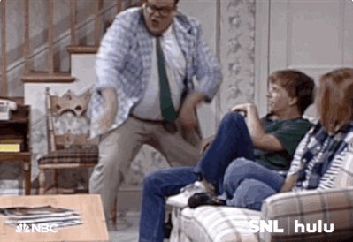 fail saturday night live GIF by HULU