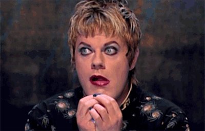 Happy 61st Birthday Eddie Izzard

Have a lovely day. 