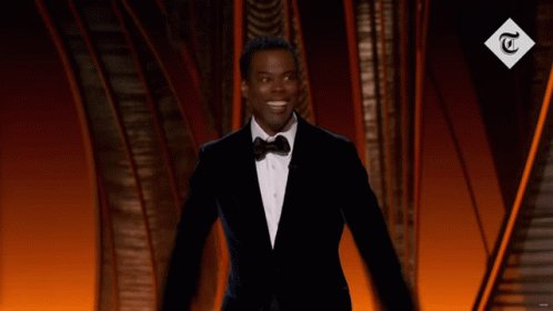 Happy 58th Birthday Chris Rock 

Have a top day. 