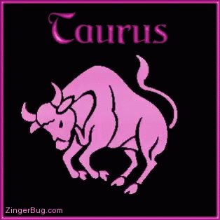 Taurus The Bull GIF