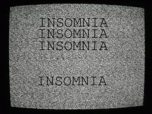 Insomnia Static GIF