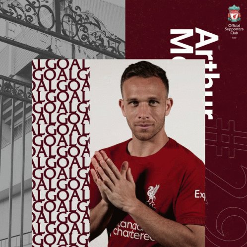 LFC Transfer Room on Twitter: "ℹ️ ️𝙄𝙉𝙁𝙊: (@MailOnline) Arthur Melo has