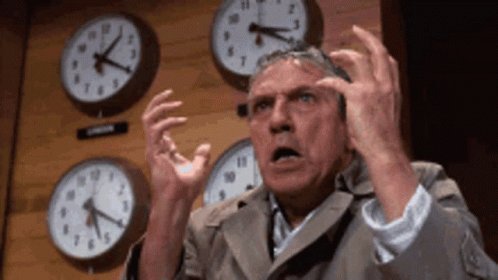 Mad Angry GIF