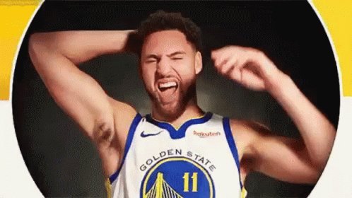 Oh brother. I should\ve stuck with NBA message. Happy birthday to my man, Klay Thompson. 
