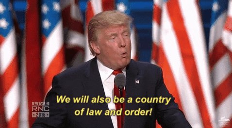 Donald Trump Rnc GIF by Ele...