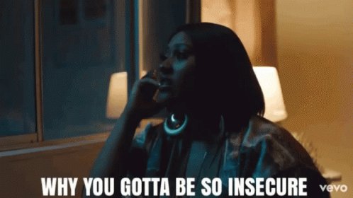 When some Discord server mods online girlfriend is so insecure about my presence that I get banned from