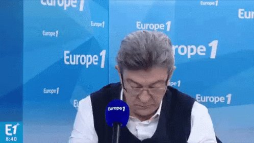 Hein Melenchon GIF