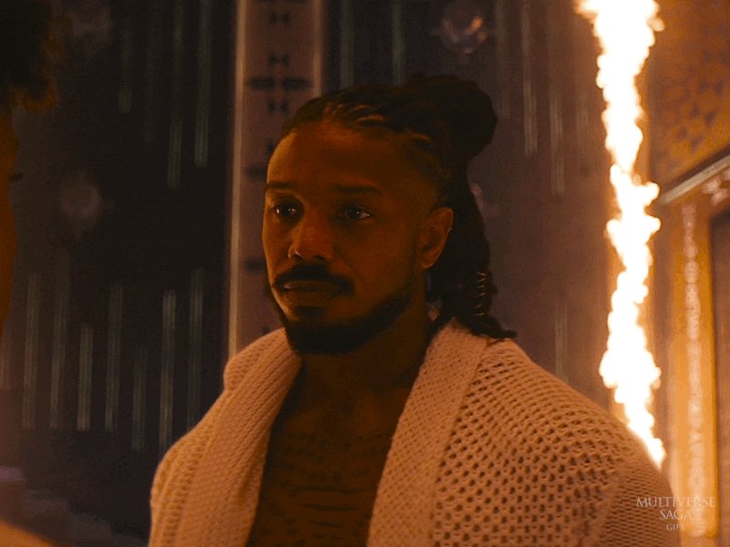 Happy birthday to Michael B. Jordan!   