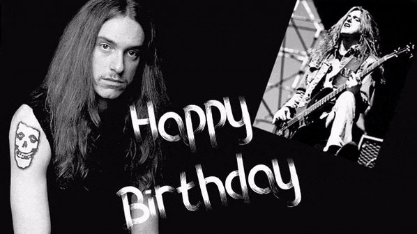 Happy Birthday Cliff Burton February 10th,1962 2022 2 10   