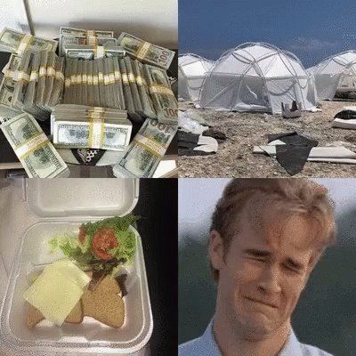 Fyre Fyre Festival GIF