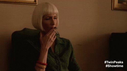 Say Happy Birthday to Laura Dern who plays Diane in Twin Peaks: The Return - 