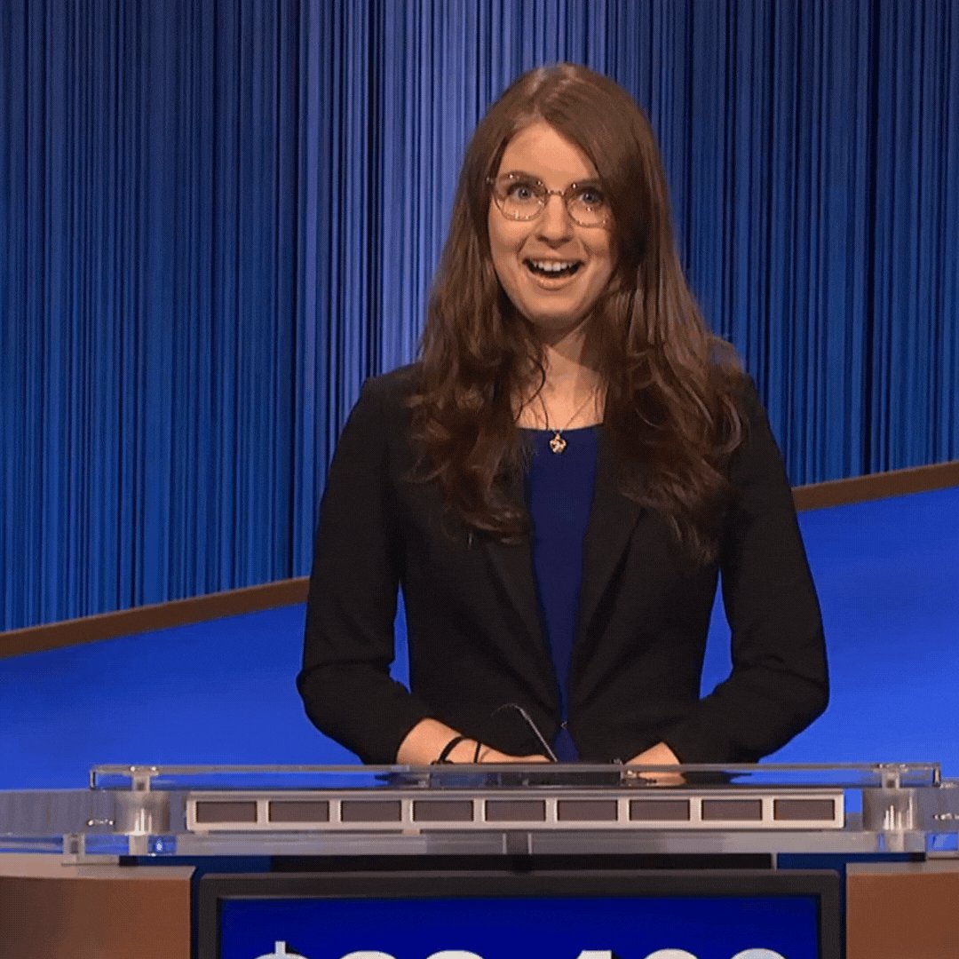 Jeopardy! on Twitter "There were some very crucial Final Jeopardy