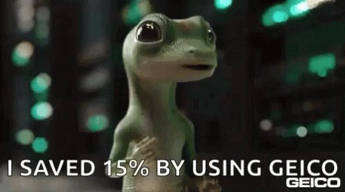 Gecko Lizard GIF