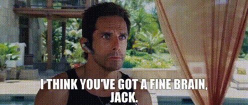 Tropic Thunder Simple Jack GIF