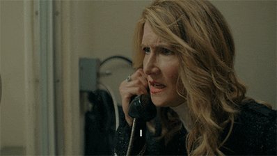 Happy birthday, Laura Dern 