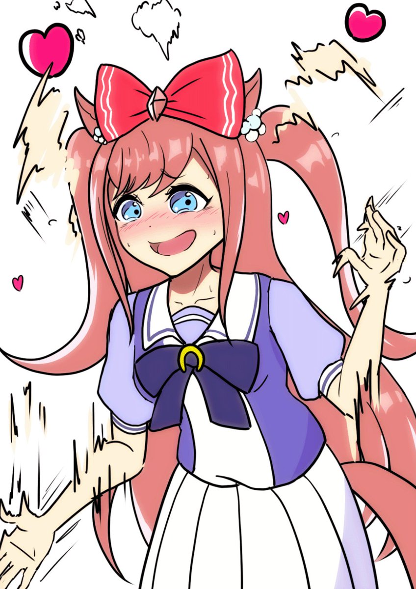 大門寺清隆 on Twitter "RT kyo_mizinko デジ再掲 ウマ娘 アグネスデジタル"