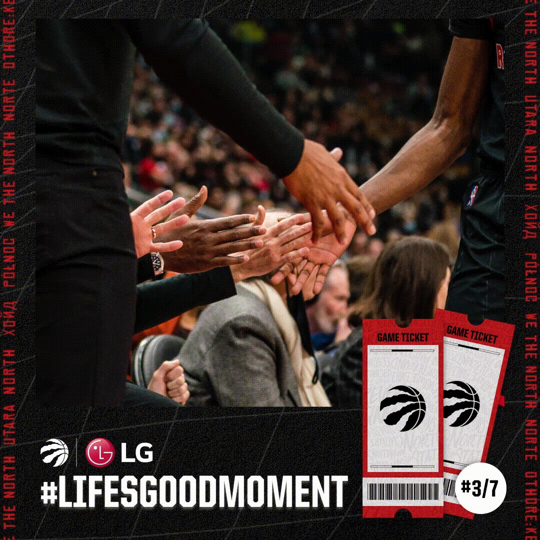 Toronto Raptors on Twitter: 