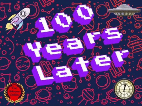 100years Later In100years GIF