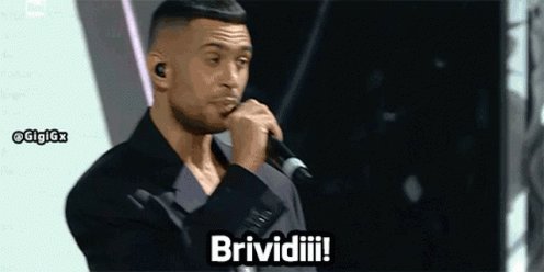 Mahmood Brividi GIF