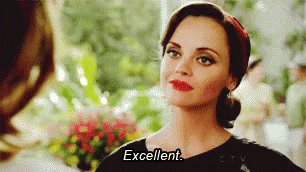Happy Birthday to the always excellent and often underrated Christina Ricci 