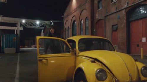 Transforming Volkswagen GIF