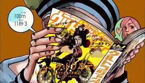 The JOJOLands is here! on X: Day 215: JoJo's Bizarre Adventure Part 9: JoJolands (tentatively) is confirmed, but not the publication start date. This guy is cool as fuck. / X