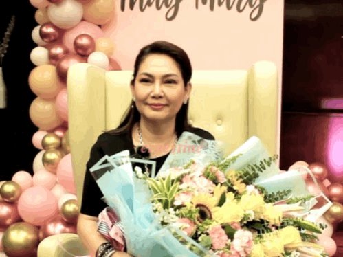 Happy happy birthday Inay <3 

mahal na mahal kita.

MARICEL SORIANO DAY 