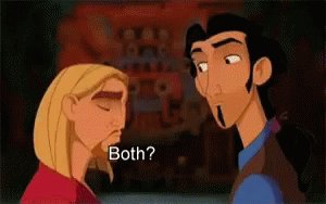 The Road To El Dorado Both GIF