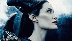 Maleficent Angelina Jolie GIF