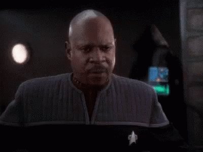 Sisko Beam You GIF